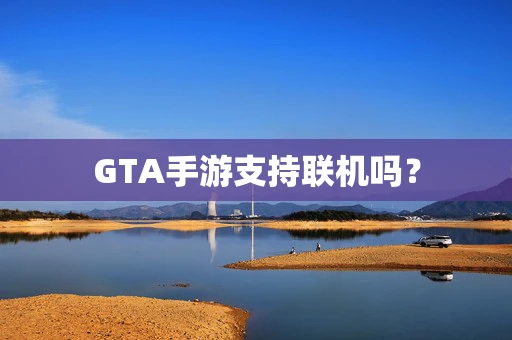 GTA手游支持联机吗？