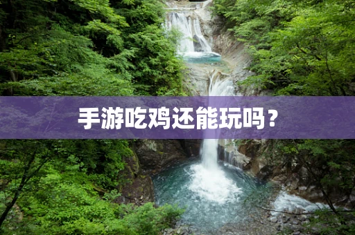 手游吃鸡还能玩吗？