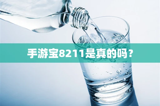 手游宝8211是真的吗？