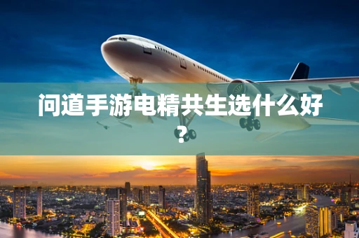 问道手游电精共生选什么好？