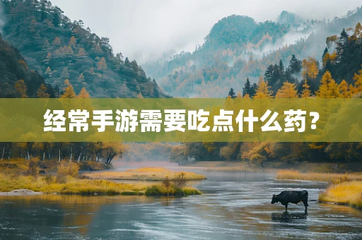 经常手游需要吃点什么药？