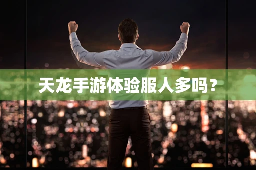 天龙手游体验服人多吗？