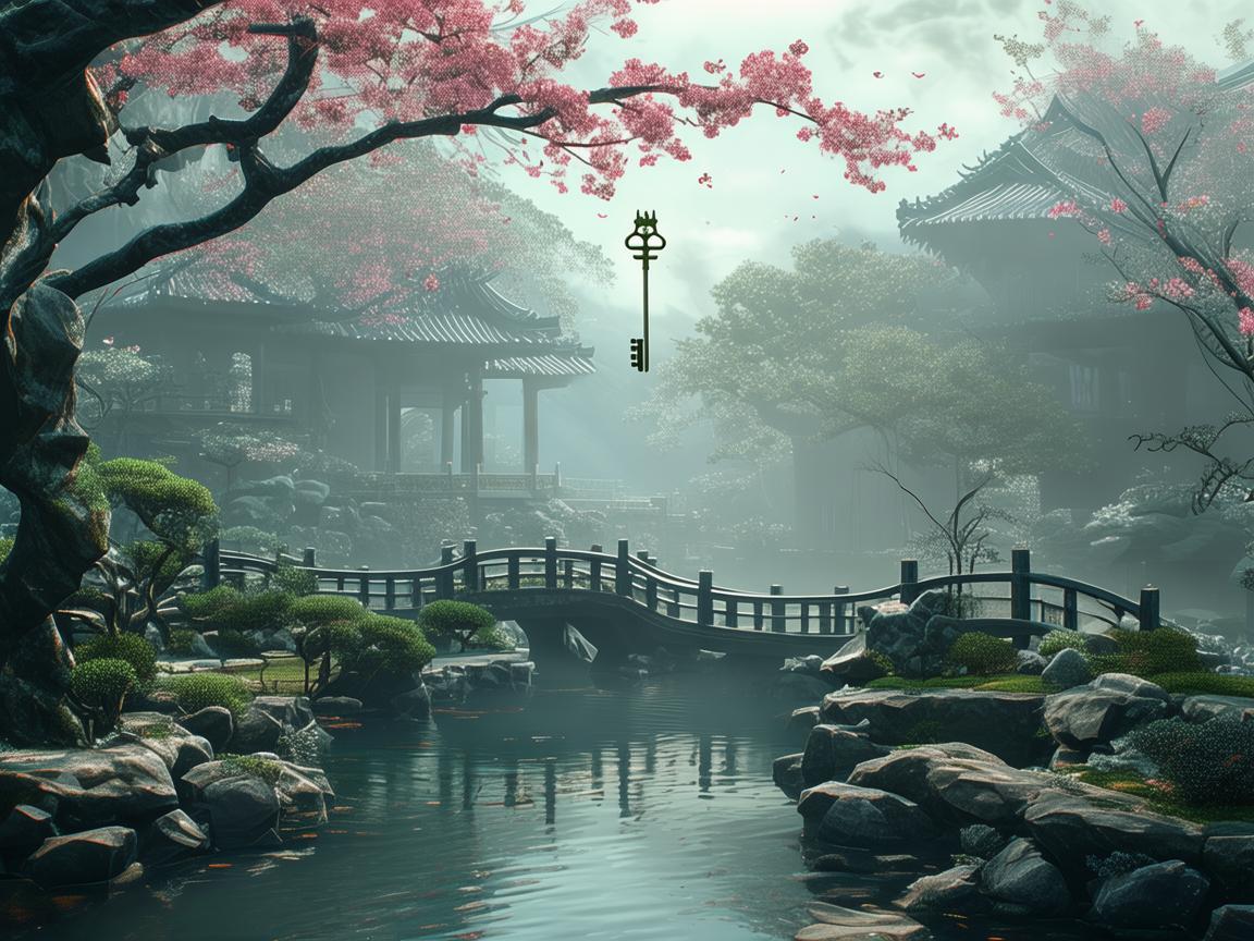 逆水寒手游密钥究竟是什么？