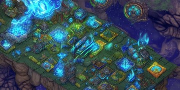 手游LOL缺蓝该出什么装备？