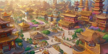 盛世皇城传奇手游真的好玩吗？