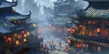 问道手游中什么叫卡速度？