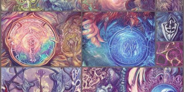 手游中什么能克制蓝盾英雄？