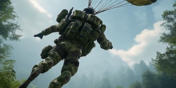 空降奇兵手游可以玩吗？