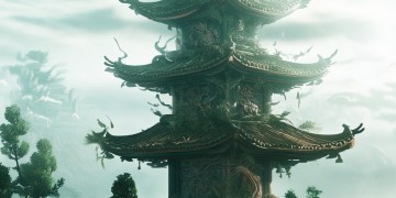 寻仙手游御剑职业有塔装吗？