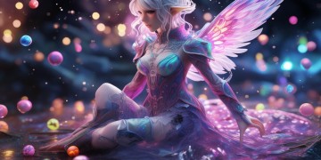 光影精灵5究竟能玩什么手游？