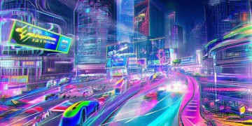 手游QQ飞车为何如此火爆？