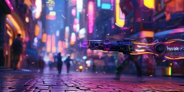 瞎子打武器的手游究竟叫什么？