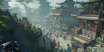 问道手游会卡武学吗？