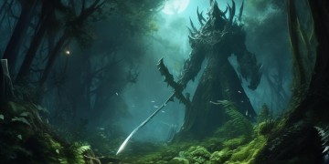 手游英雄联盟中剑魔能打野吗？