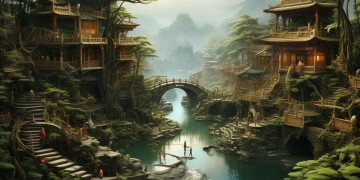 问道手游大区是什么？你真的了解吗？