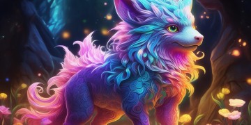 梦幻手游变异宠物能染色吗？