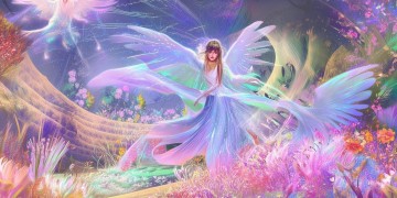 什么是异域天使手游？