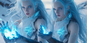 手游雪原双子该主什么技能？