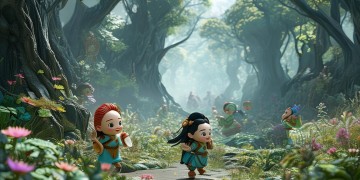 寻仙手游道士好玩吗？