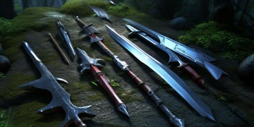 手游剑灵该选择什么武器？