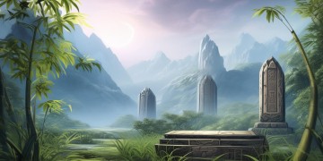 诛仙手游青云该带什么符石？