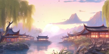 腾讯还有古风手游吗？