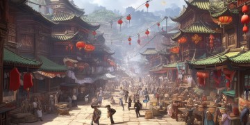 神武手游有帮派任务吗？