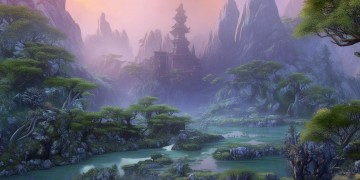 手游神武里有法普陀吗？