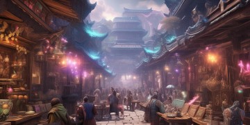 手游中可以卖圣遗物吗？