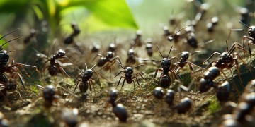 蚂蚁大战游戏手游究竟叫什么？