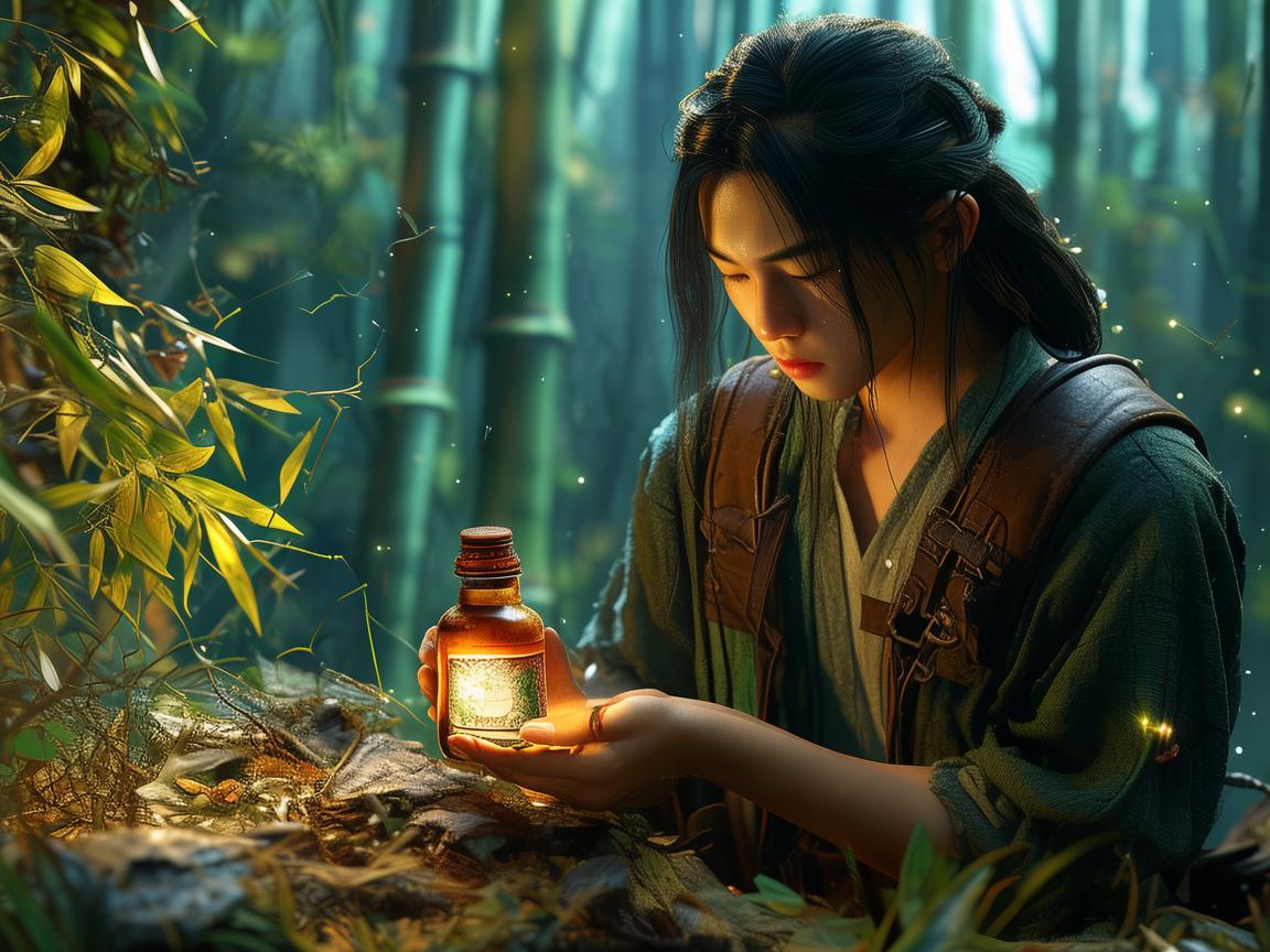 问道手游里便秘该取什么药？