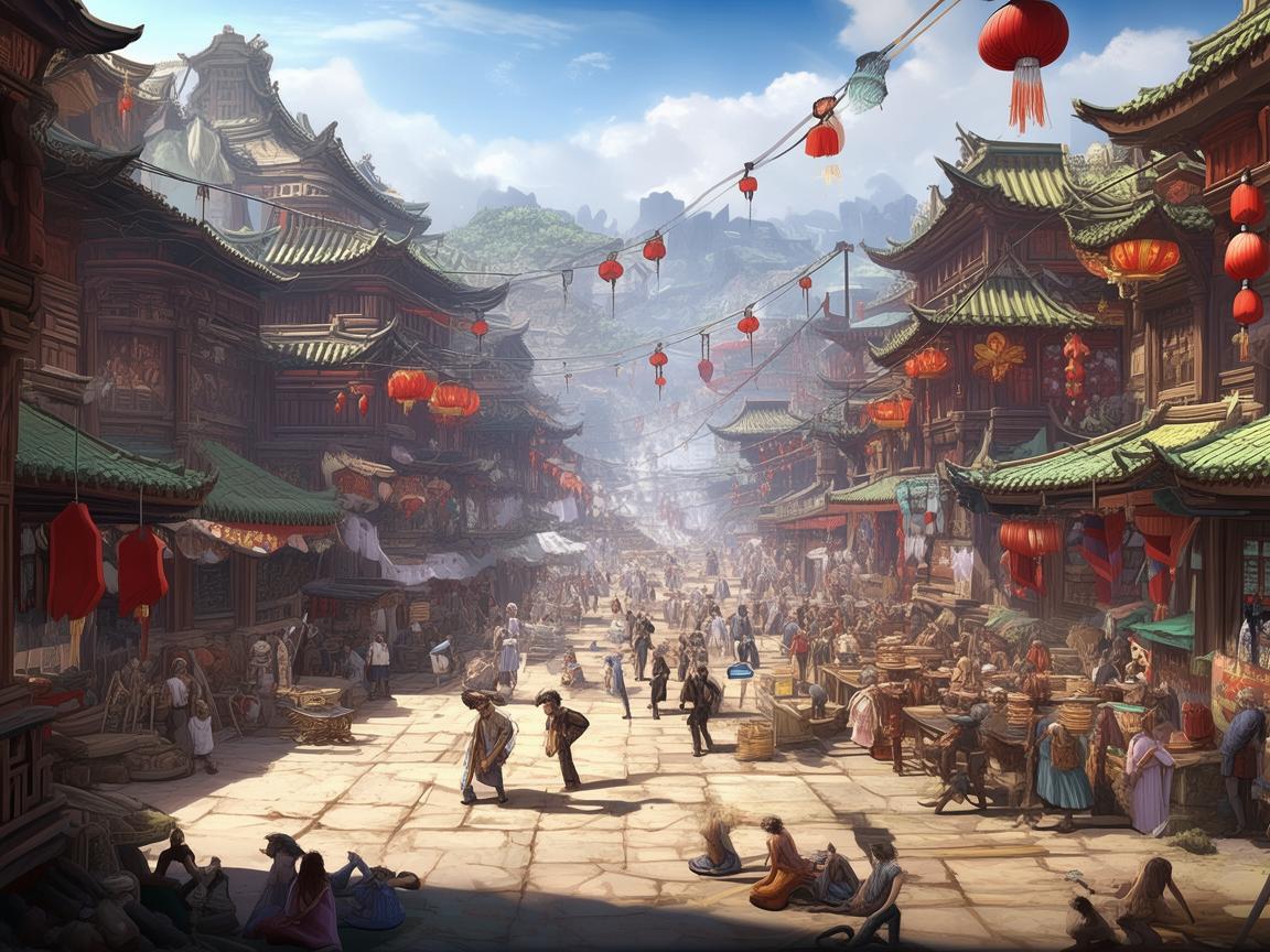 神武手游有帮派任务吗？