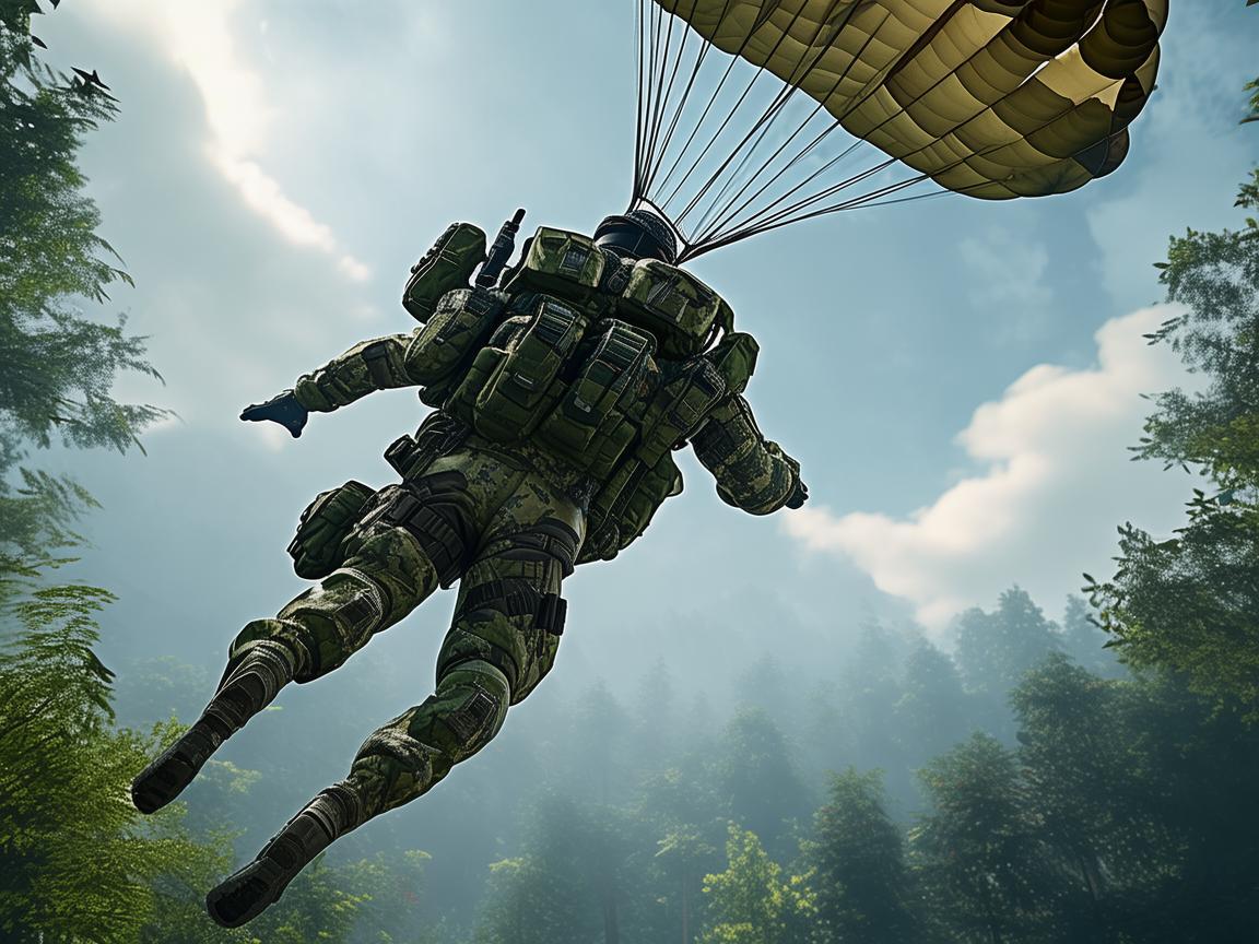 空降奇兵手游可以玩吗？