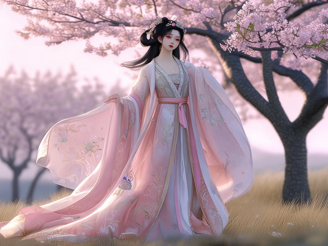 倩女手游哪个角色最好看？