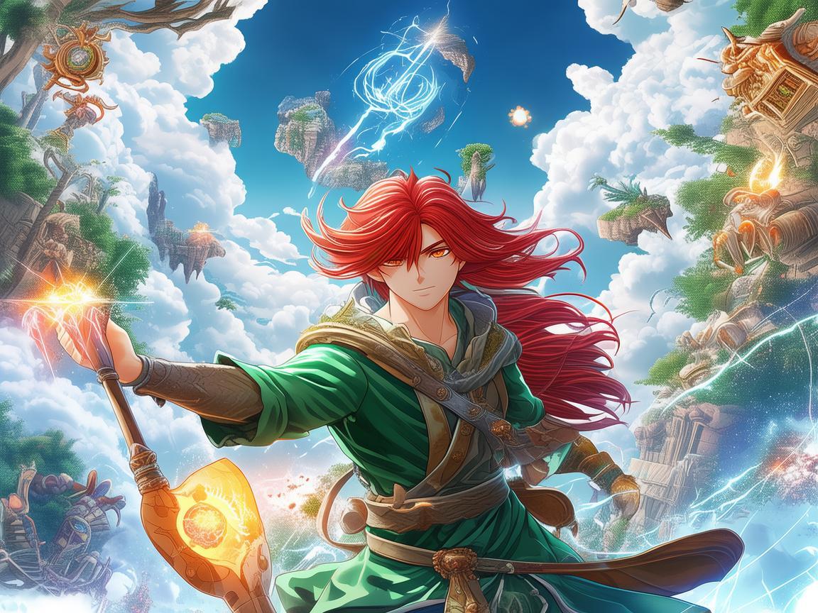 造梦手游悟空有什么技能？