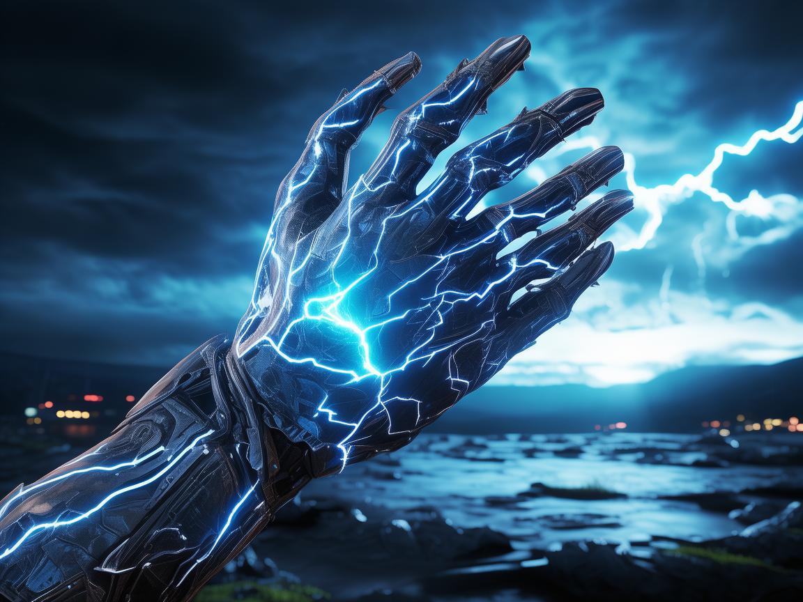 雷霆手套在CF手游中能用吗？