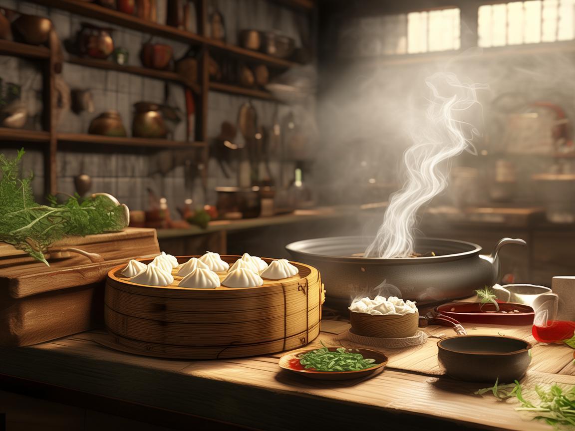逆水寒手游烹饪该做什么？