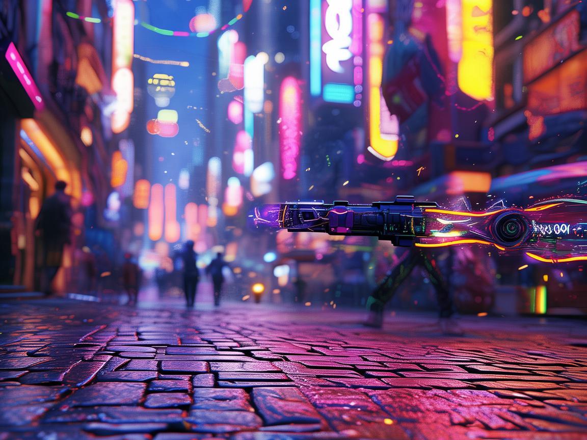 瞎子打武器的手游究竟叫什么？