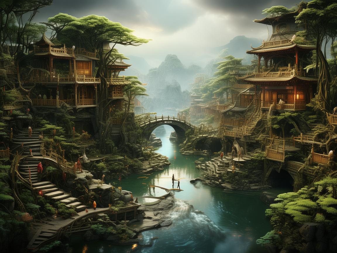问道手游大区是什么？你真的了解吗？