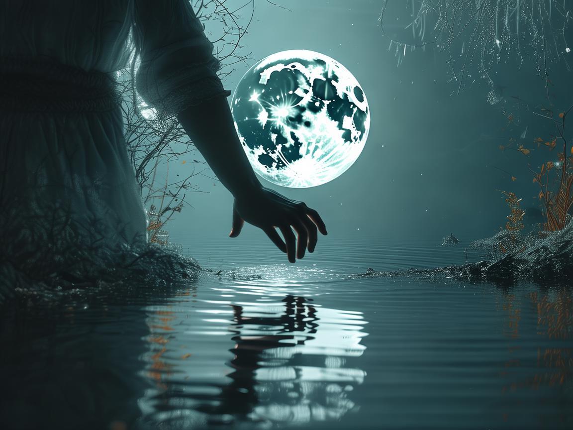 梦幻手游捞月到底偷什么？